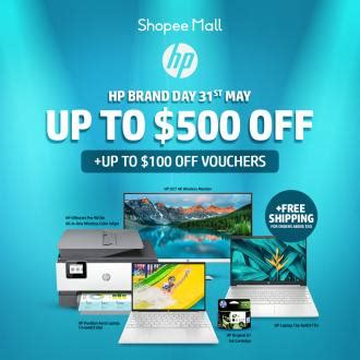 HP Promotions.